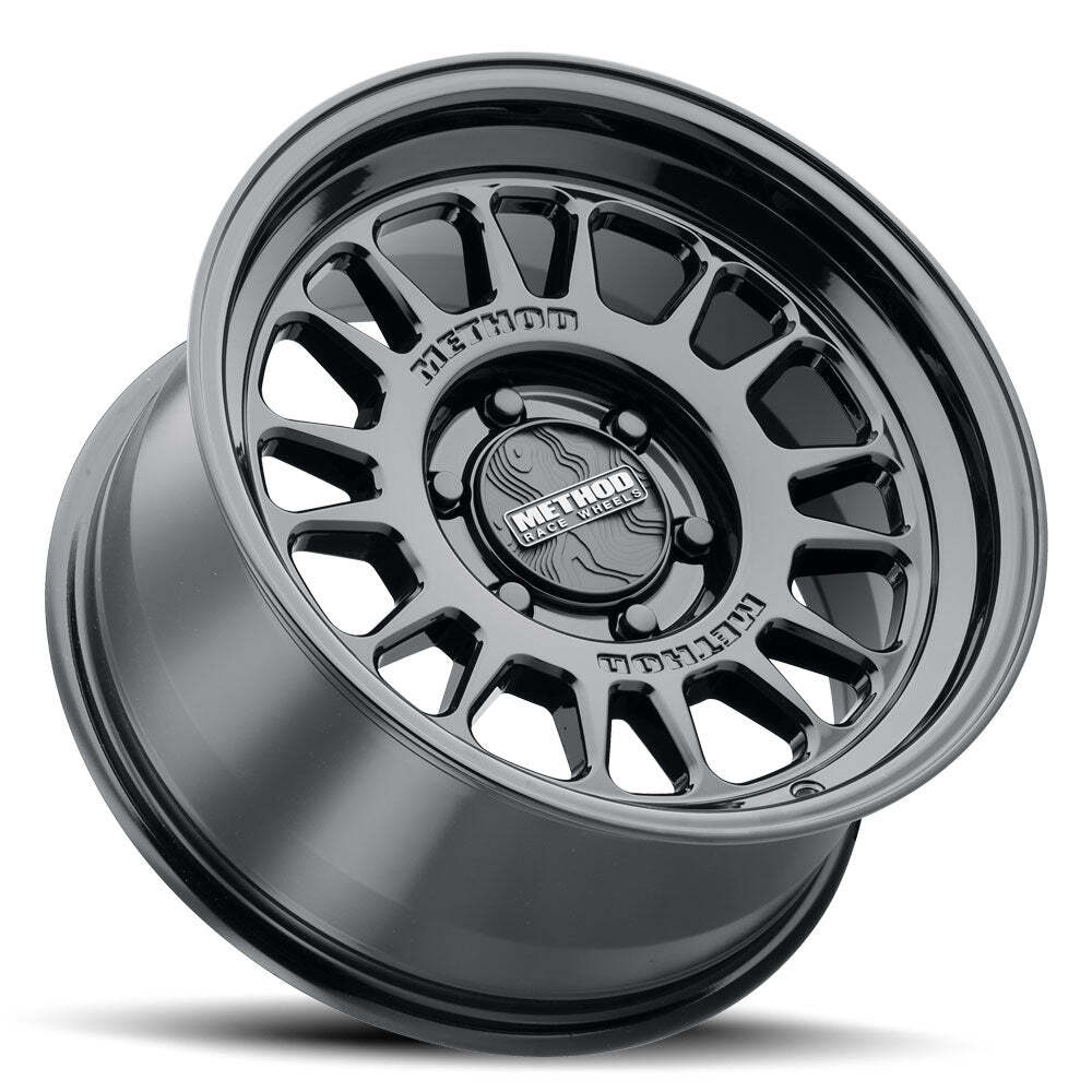 METHOD RACE WHEELS（メソッドレースホイール) MR318 グロスブラック