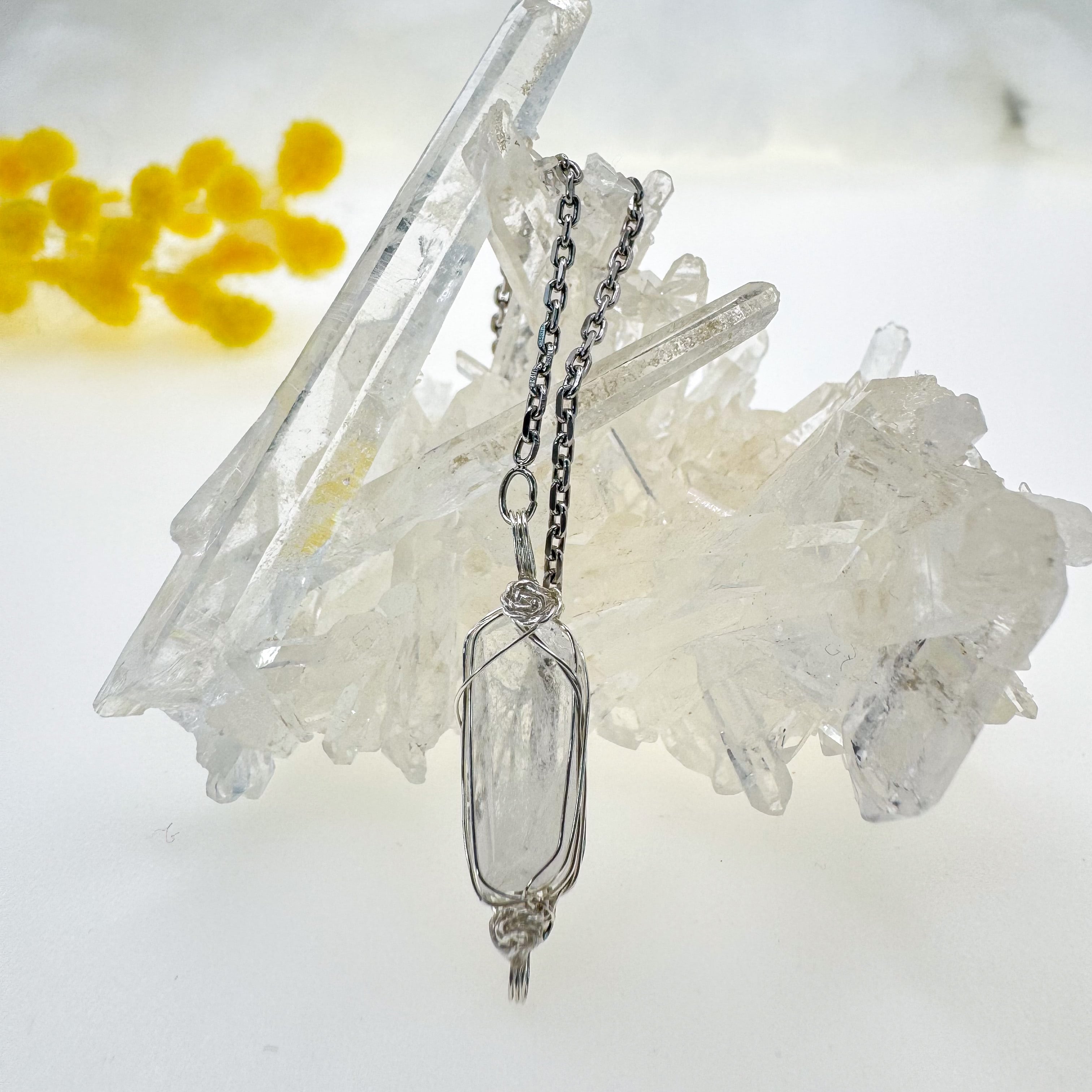 sunday shop〜宮崎水晶アクセサリー〜