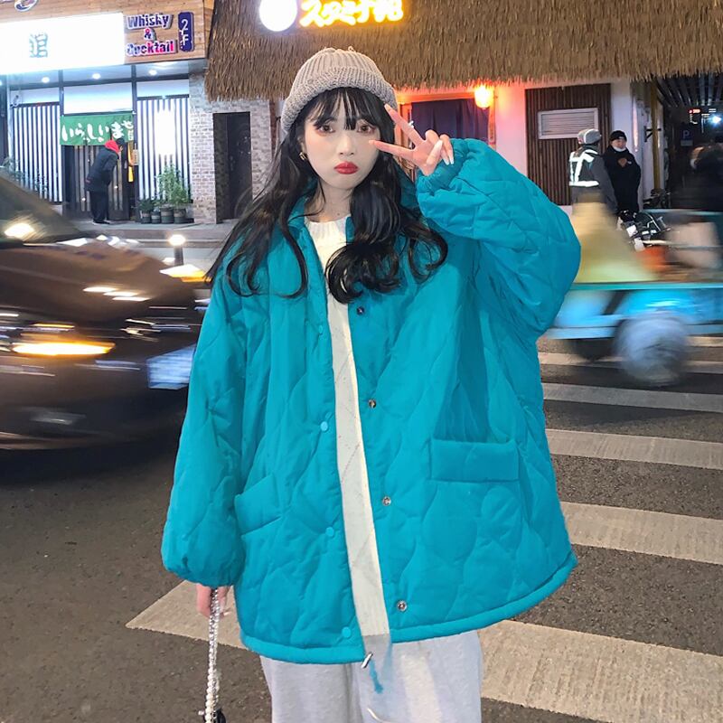 ベルベットジャケット オータムウィンター コットン 秋物 冬物 スーパーモール94101031776