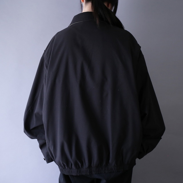 "Polo by Ralph Lauren" XXL over silhouette drizzler jacket