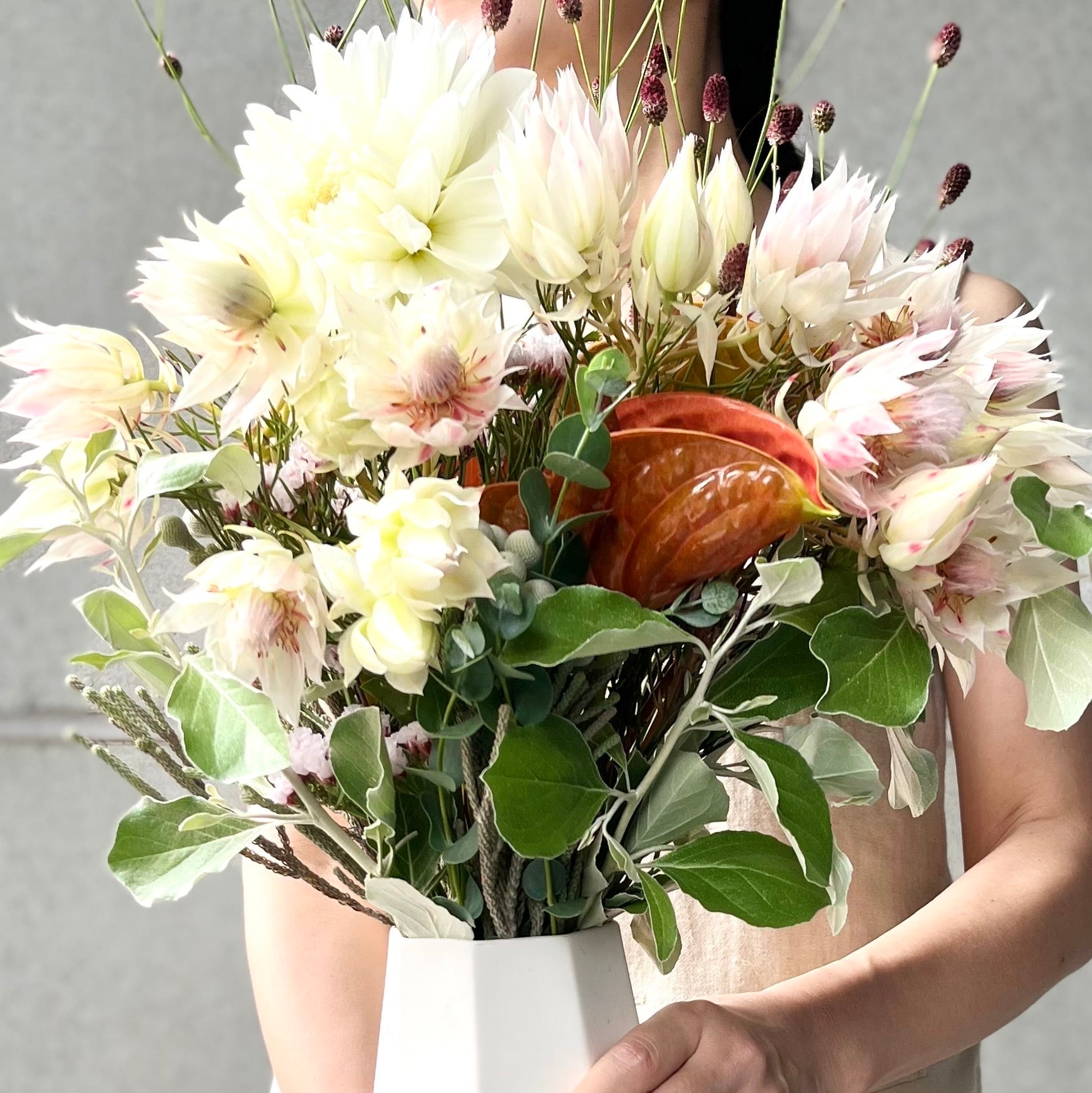 季節の花束定期便（月1回） | Rspail Flowers Tokyo