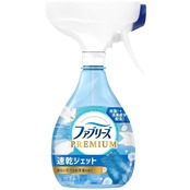 ファブリーズ 消臭スプレー 布用 PREMIUM 速乾ジェット あらいたてのお洗濯の香り 本体 320mL