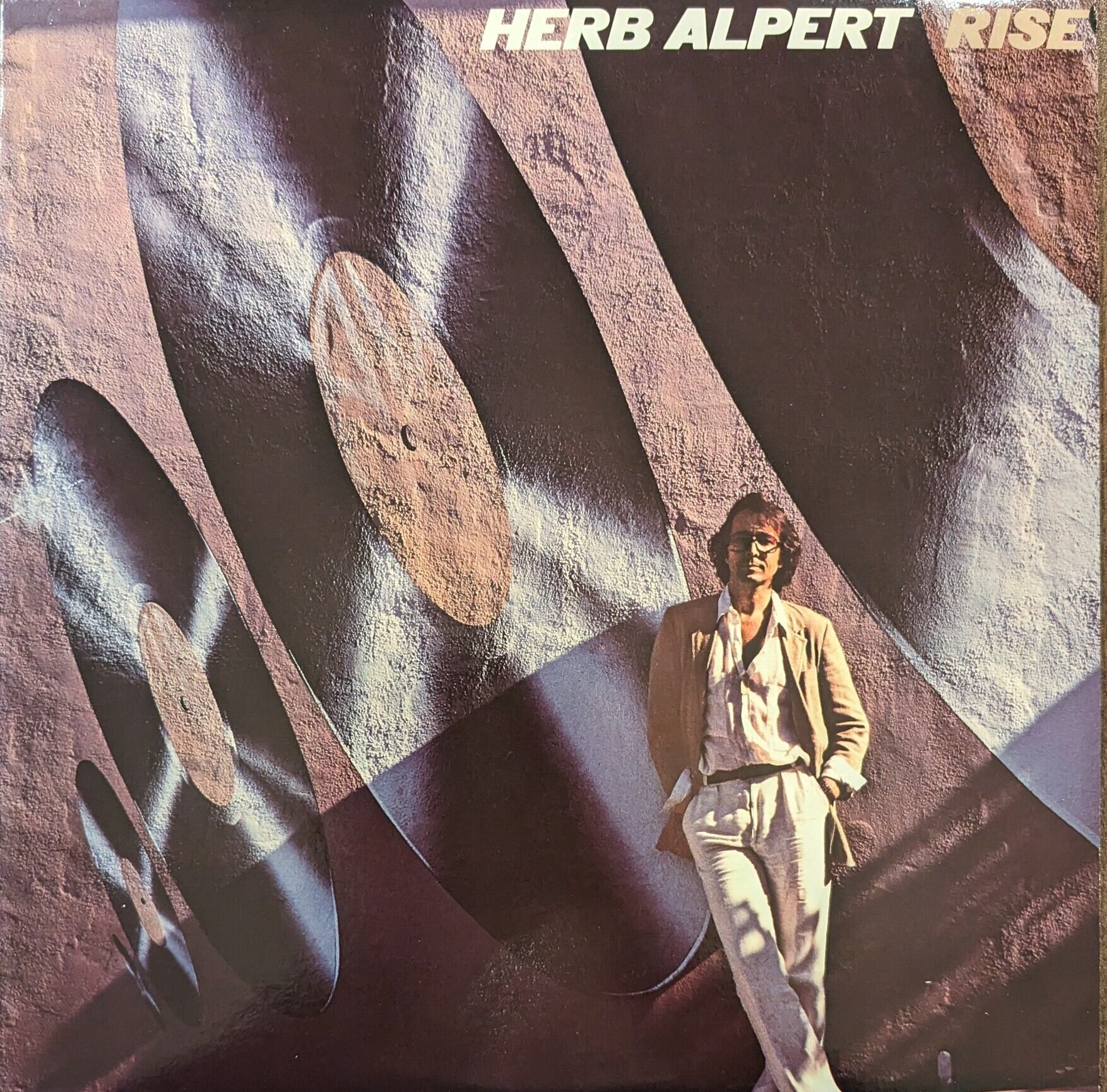 Herb Alpert「Rise」：LPレコード | 音とこだま