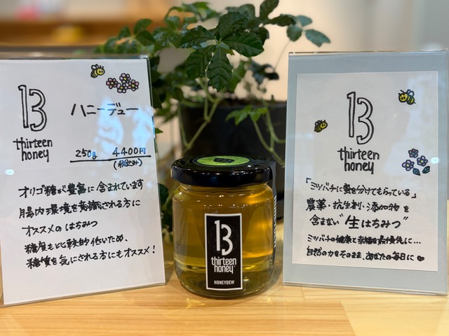 ハニーデュー 250g 13Honey