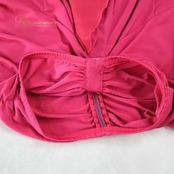 社交ダンス 衣装 スカート ピンク系 チャコット Chacott レッスン 練習 フリル 透け感 ピンク 濃いピンク マゼンタ 軽い 上品 華やか 鮮やか かわいい おしゃれ シャーリング レッスンウェア 練習着 ふんわり フレア スカート 踊る衣装 ダンスウェア 女性用 エレガント 軽やか シンプル おしゃれなデザイン