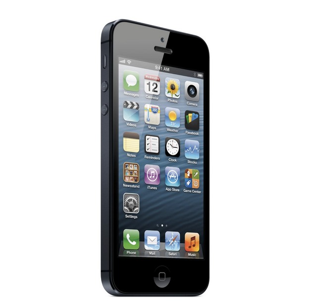 iPhone5 ブラック(黒) 32G 海外SIMフリー版 | onetwofree Amazonより安く！