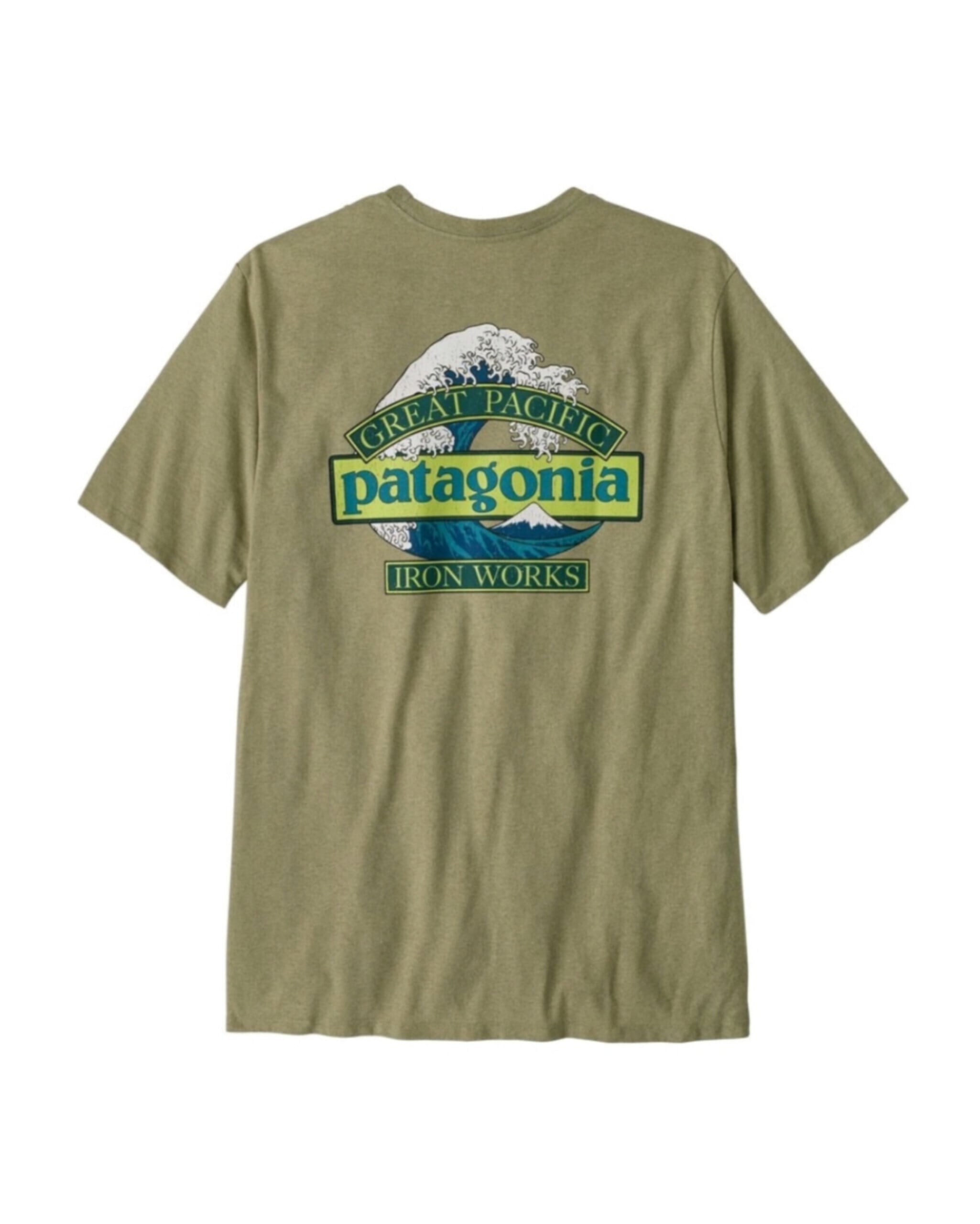 【patagonia】【レディース着用可】メンズ・グレート・ウェーブス・レスポンシビリティー / 4COLORS / 37873