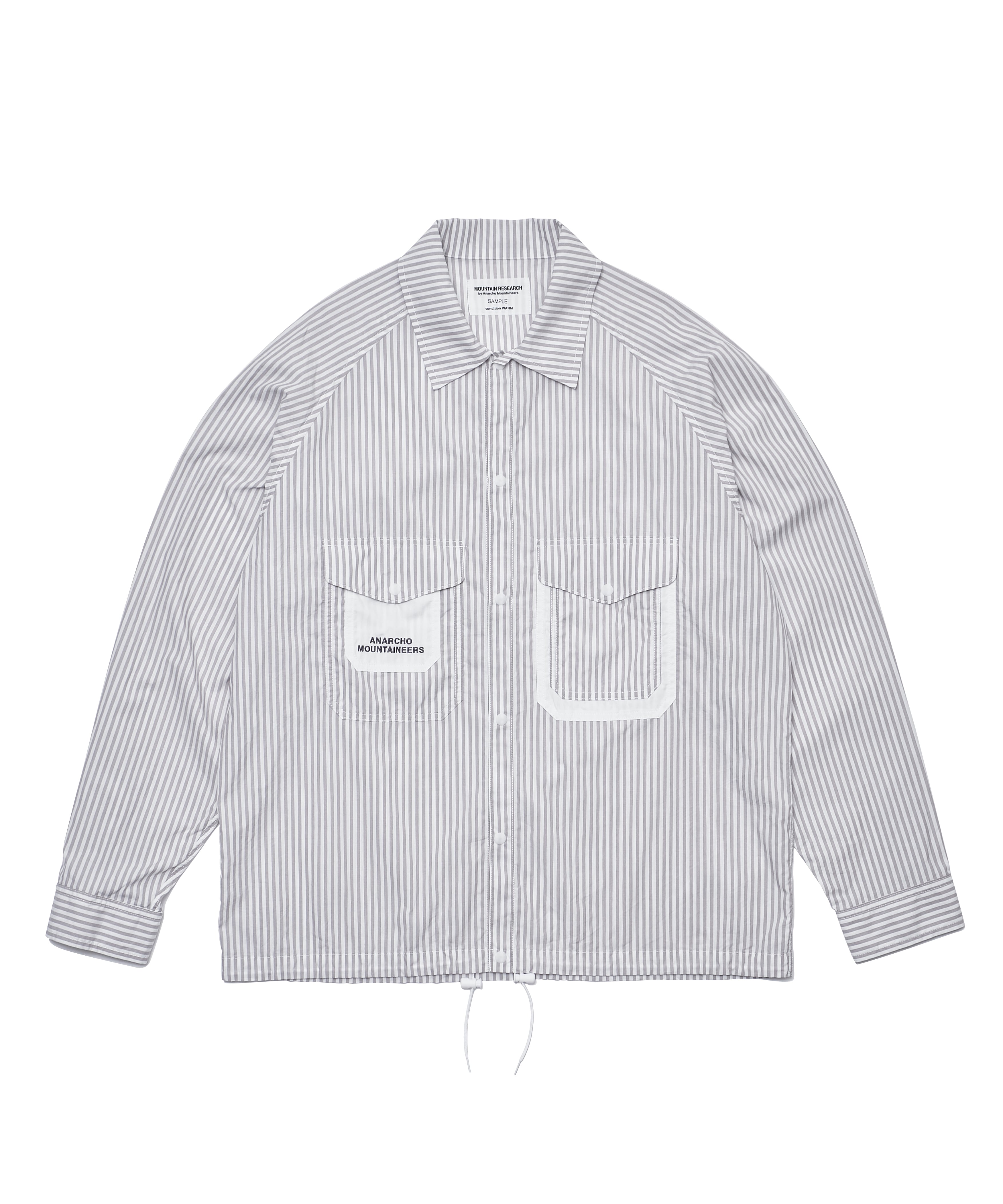MOUNTAIN RESEARCH / PHIL PKT. SHIRT | st. valley house - セント