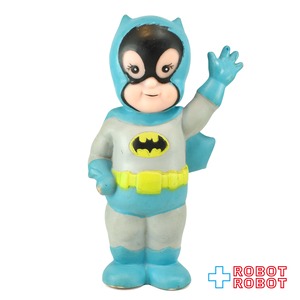 スーパージュニア バットマン DC ソフビフィギュア 1978 メイドイン台湾