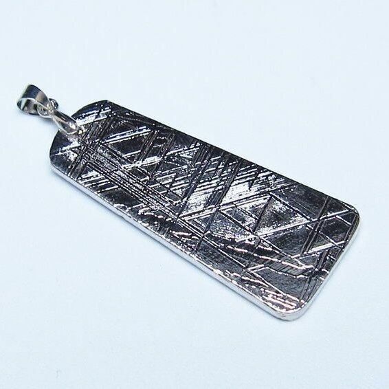 ギベオン ペンダント 隕石 メテオライト 一点物 112-13491