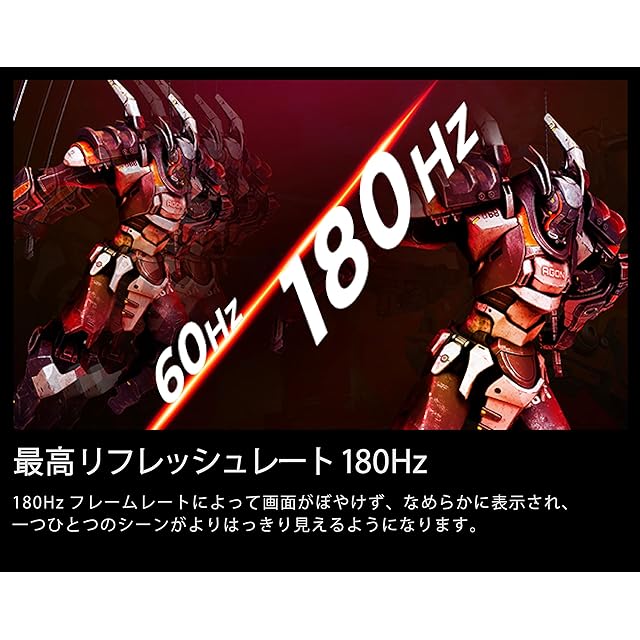 AOC ゲーミングモニター 27G42E/11, 27.0インチ, フルHD/1920×1080