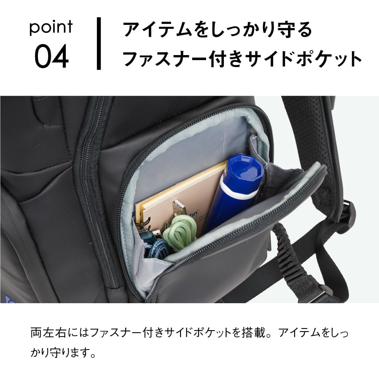 KAR SHARK カーシャーク AGSリュック 5th generation AGS PRO ビジネス