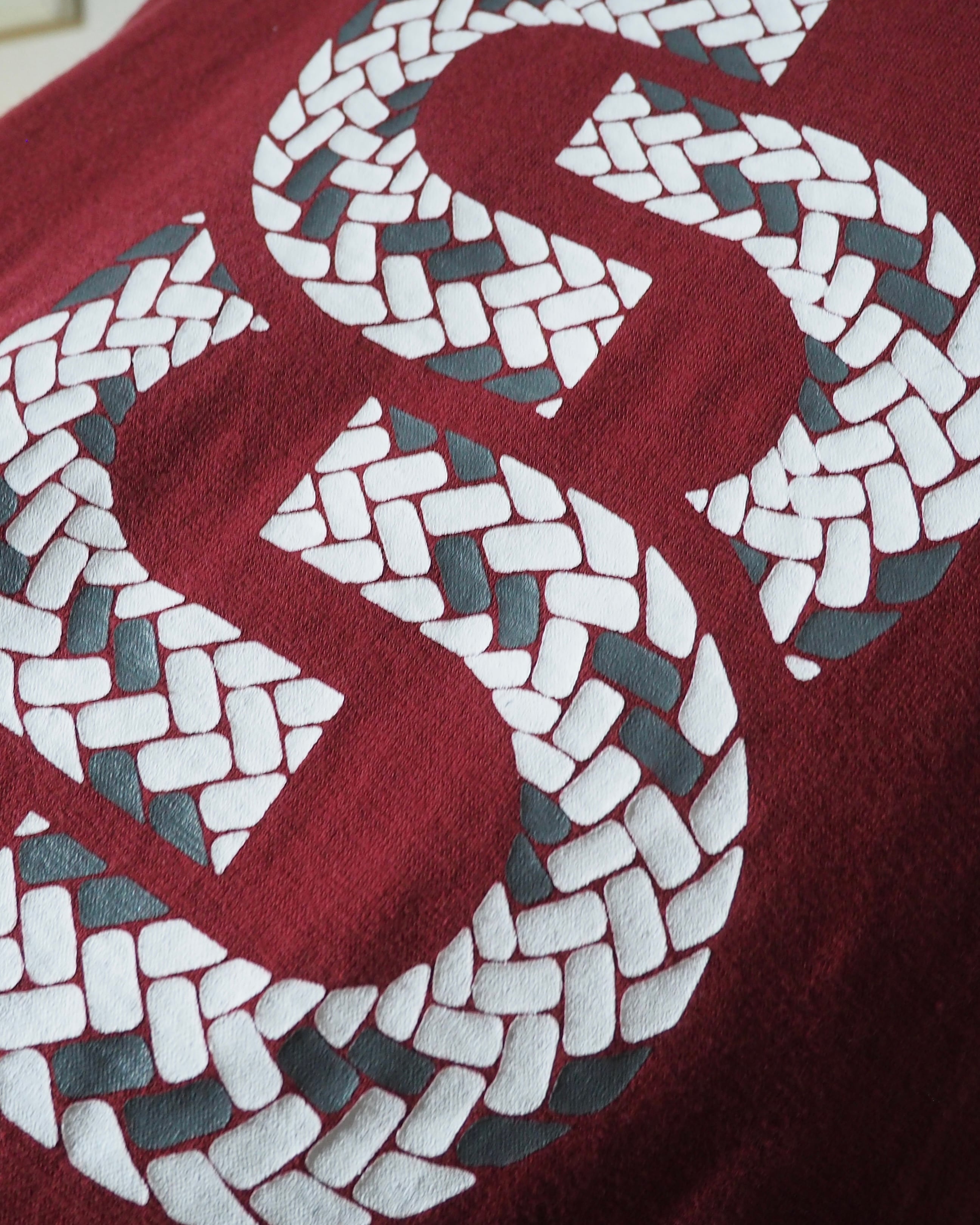 2000s " Eddie Bauer - 捻れ " Graphic Logo printed SS Tee