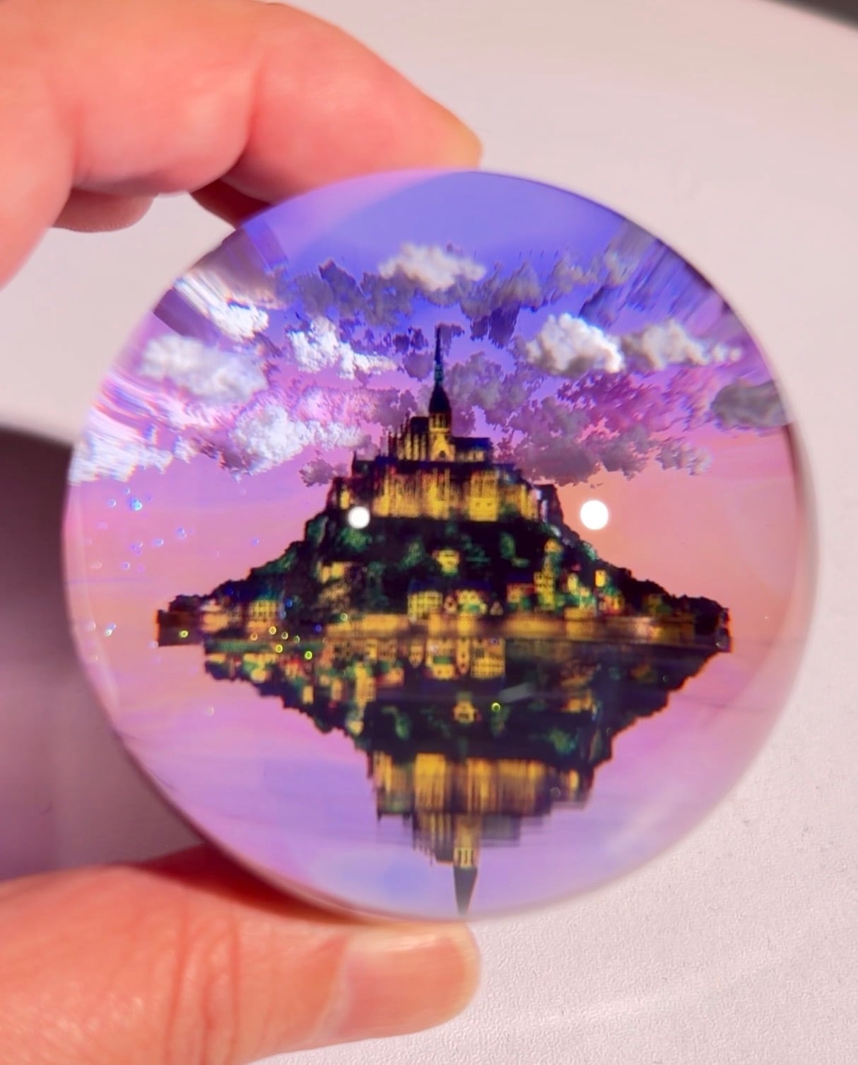 絶景レジン®【ハンドメイド レジンアート】