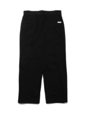 Needle Punch Twill 1 Tuck Trousers