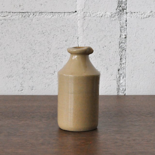 Vintage Pottery Bottle / ポタリー ボトル / 1904-0142 | BANSE