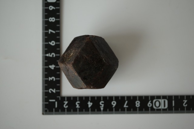 アルマンディン・ガーネット Almandine Garnet 1441