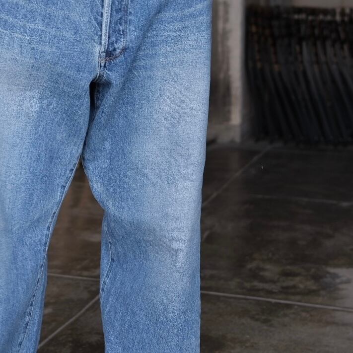 パンツ ULTERIOR VINTAGE WASHED SELVEDGE DENIM VINTAGE WASHED SELVEDGE DENIM 5P PANTS | ULTERIOR online store