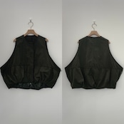 balloon drost vest/khaki