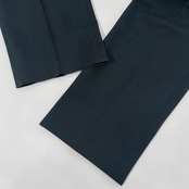 Munsingwear マンシングウェア スラックスパンツ 88/グレー 系