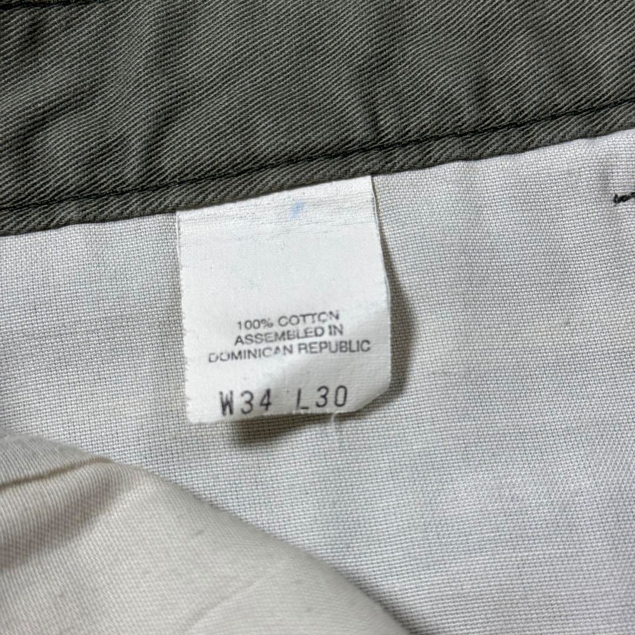 90s DOCKERS Khakis Trousers W34L30 - 13