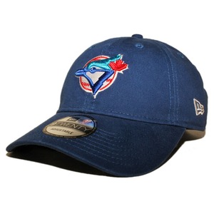 ニューエラ ストラップバックキャップ 帽子 NEW ERA 9twenty メンズ レディース MLB トロント ブルージェイズ フリーサイズ 920A-AP11591486