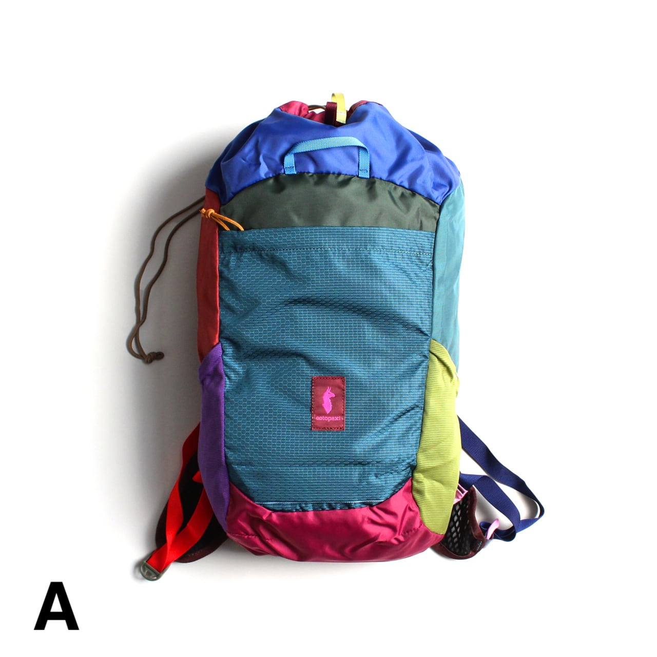 Cotopaxi(コトパクシ)Empacable 16L c/#A Daypack - Del Día メンズレディースバックパック