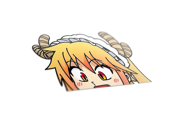 NEVER CONTENT　Peeking Tohru