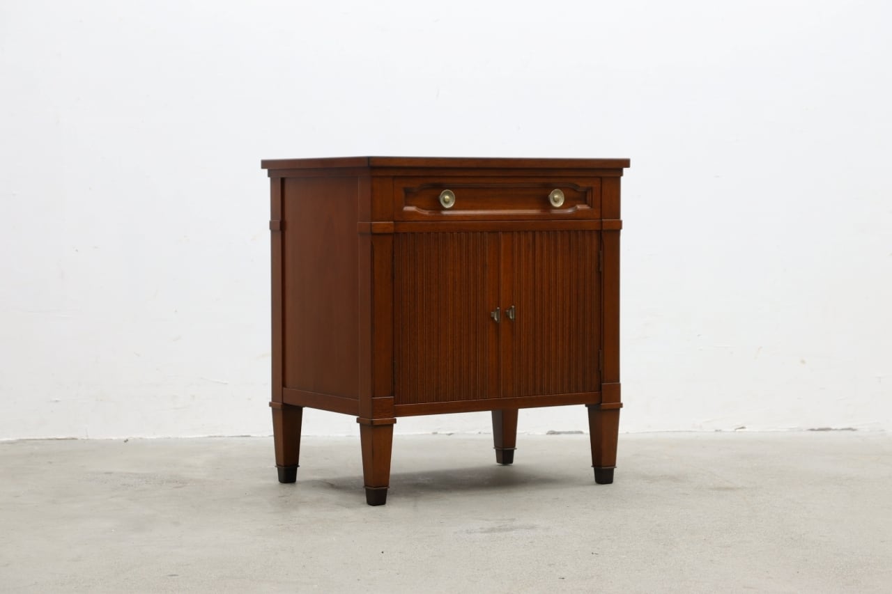 値下げしました　アンティーク　DREXEL 収納家具 DREXEL HERITAGE ドレクセルヘリテイジ Triune トライユン