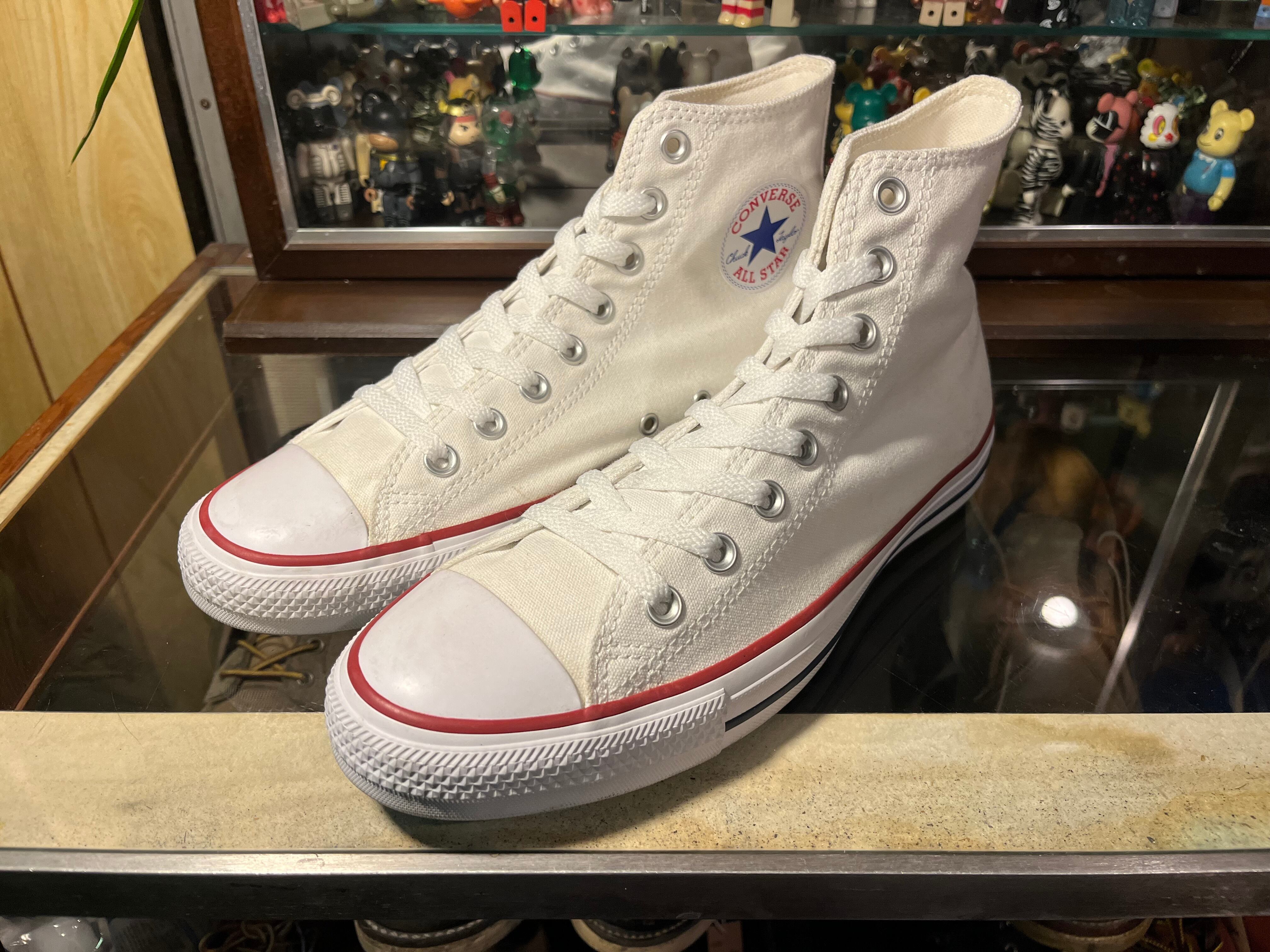 HI ⁄ CONVERSE ALL STAR | オールスター KAI SNEAKERS USED HI 