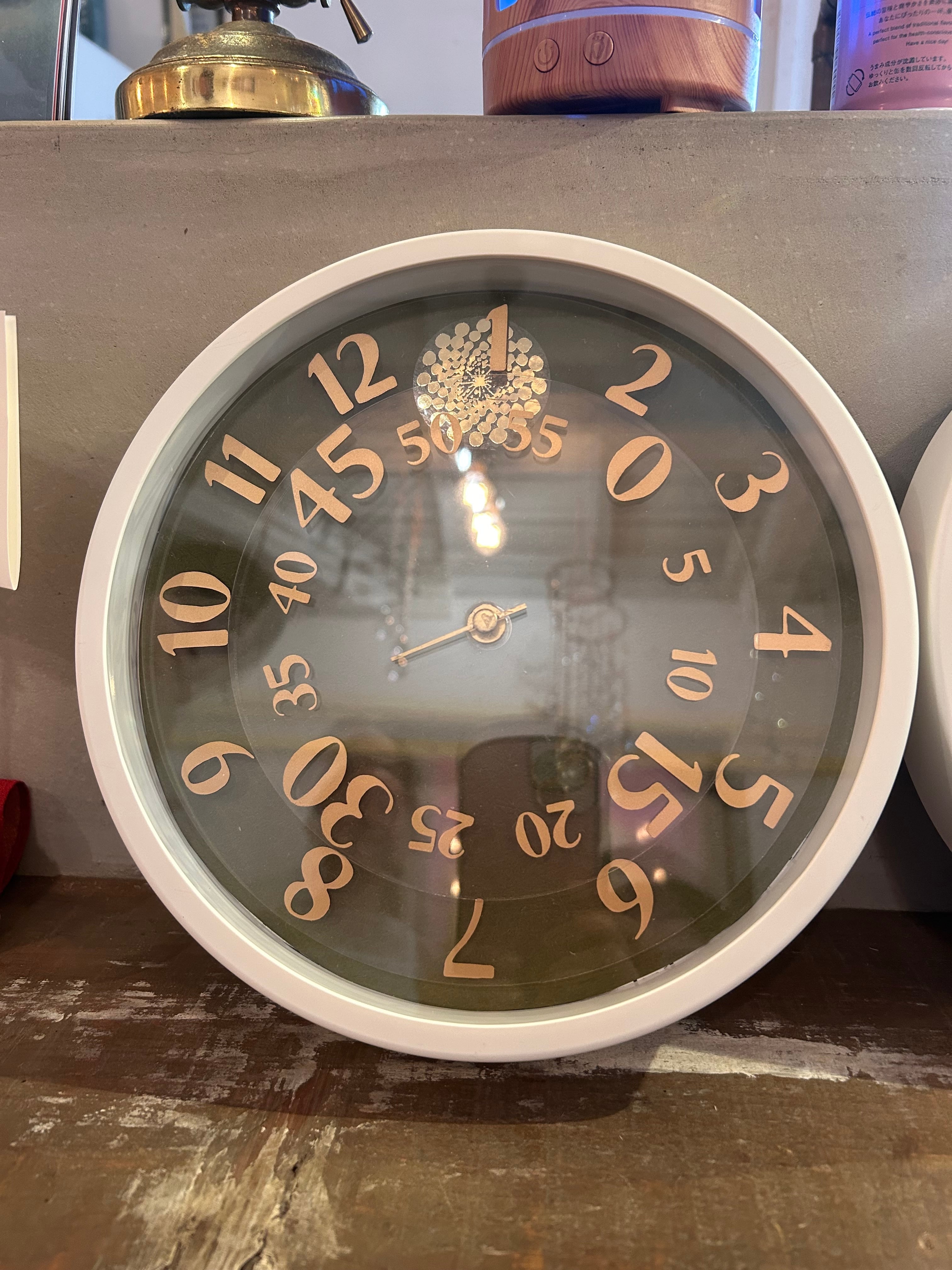 旧東ドイツ製 ヴィンテージ RUHLA 手巻き 目覚まし時計 ゼンマイ式