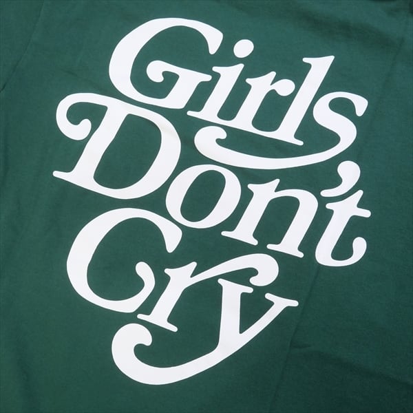 Girls Don't Cry Tシャツ 伊勢丹販売モデル Lサイズ