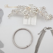 社交ダンス 小物 まとめ売り セット ネックレス 髪飾り ヘアオーナメント イヤリング アクセサリー ダンス パーティ 発表会 デモ 競技 ダンス シルバー 装飾 髪飾り シルバー系 デモ用 小物 アクセサリーセット フォーマル 競技用 髪飾りセット ヘアアクセサリー おしゃれ シルバーアクセサリー