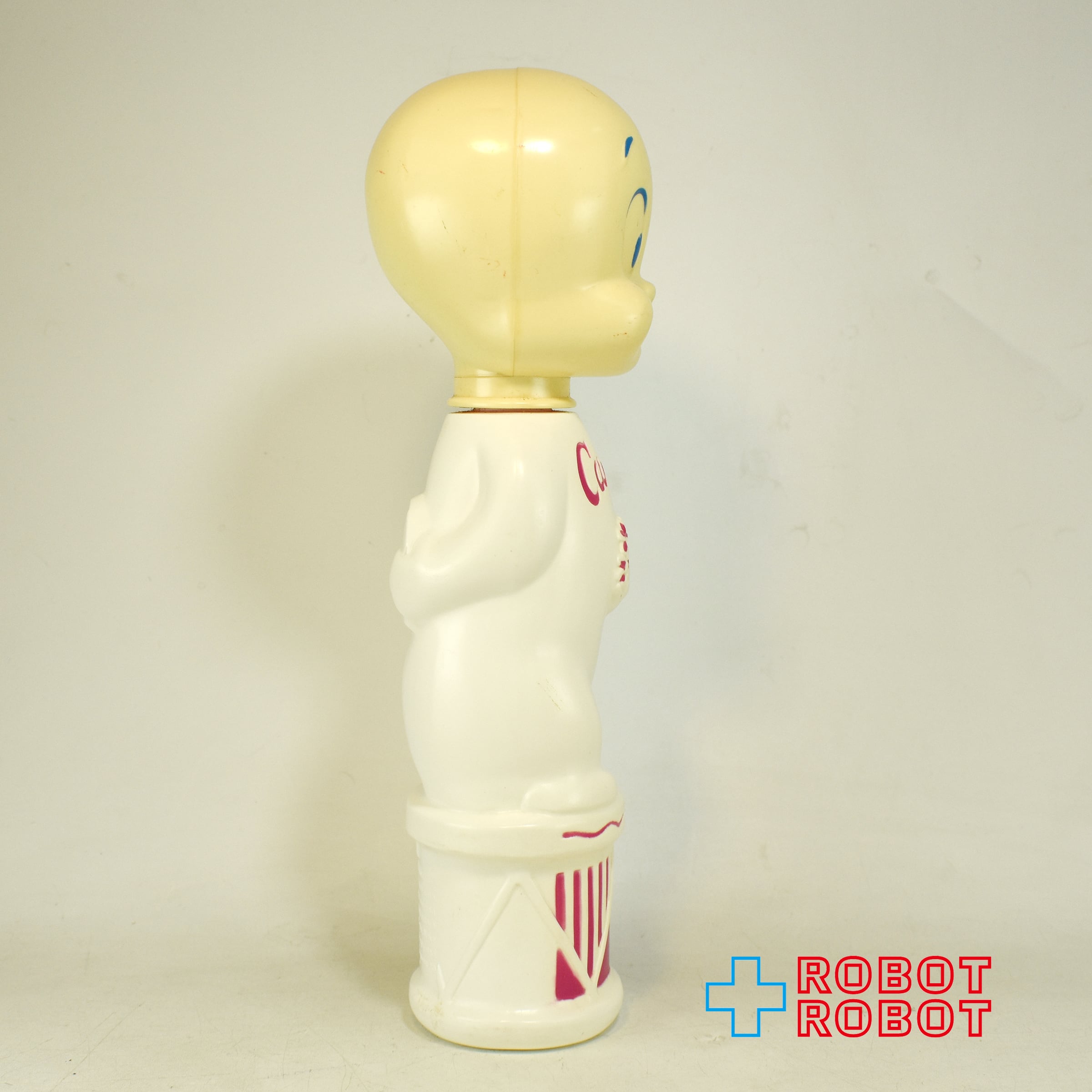 未開封　キャスパー バス バブル ボトル シャンプー　SOAKY 90s コルゲート キャスパー ソーキー バブルバス シャンプーボトル