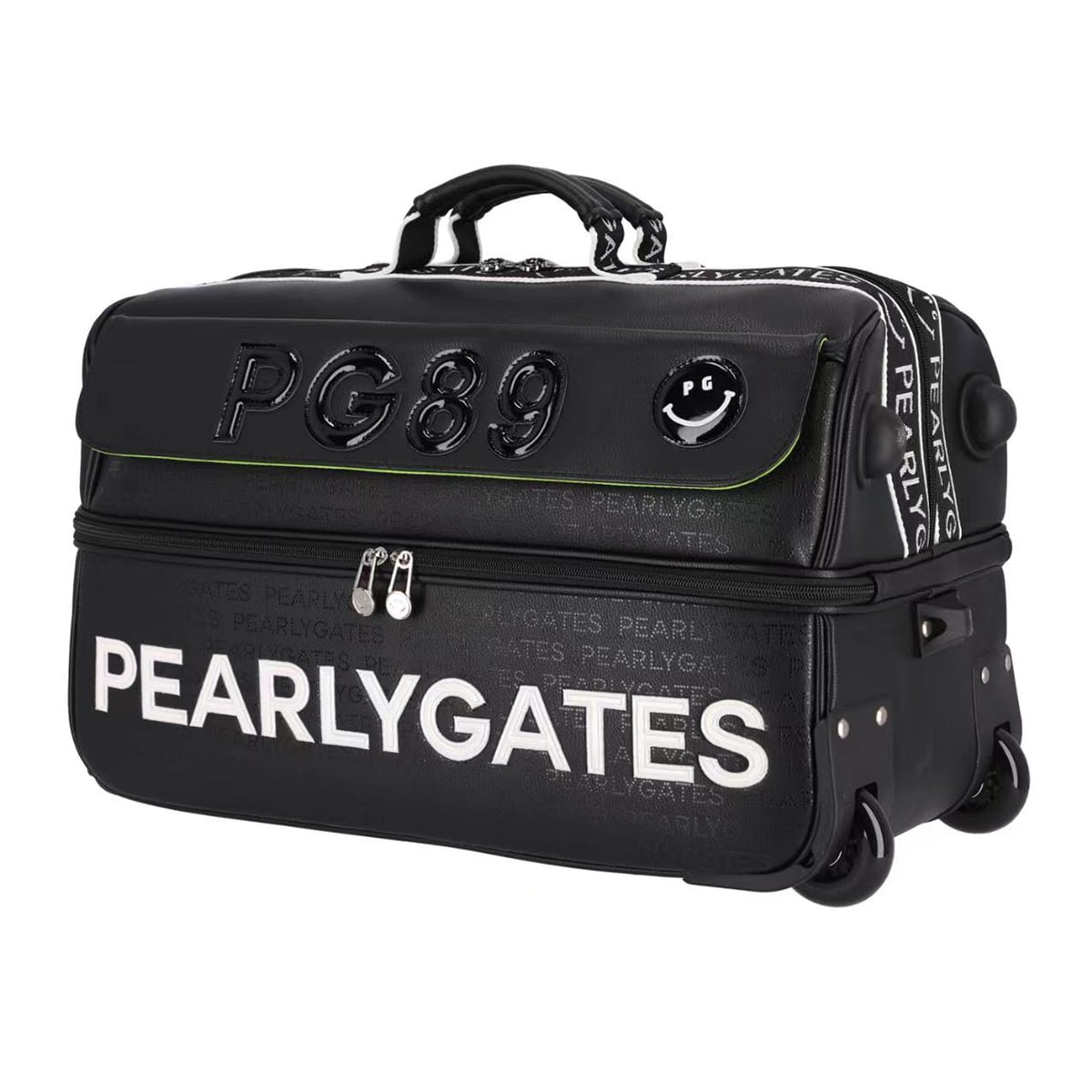 PEARLYGATES パーリーゲイツ 2023SS ボストンバッグ キャリー付き