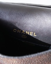 〈CHANEL〉Chain shoulder bag