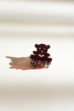 グミベア　ミニヘアクリップ