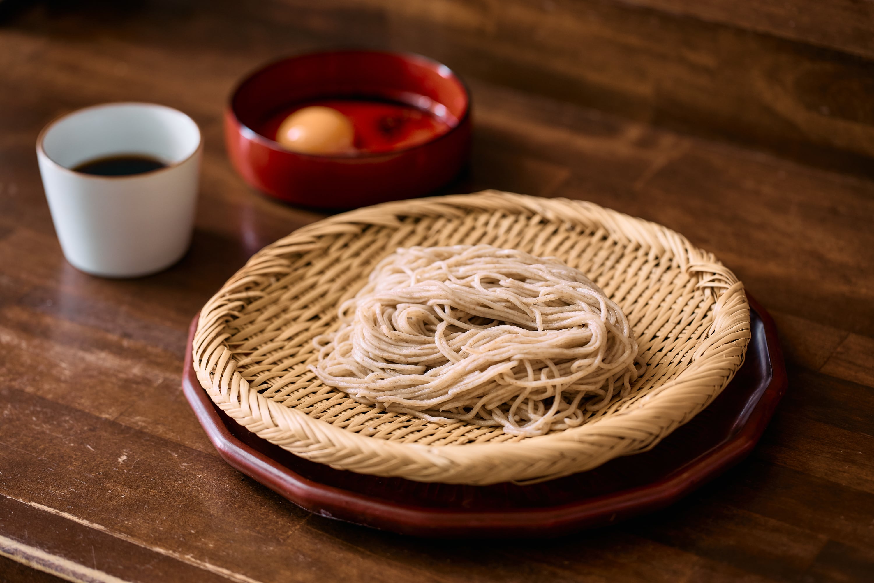 【2025年 12/24日頃発送】年越しざる麺 4人前(2人前✖︎2セット) ※何セット買われても送料は同じです