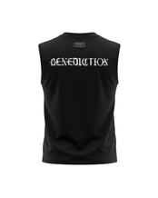 【限定入荷】ゴシックロゴノースリーブT(HS-33081)