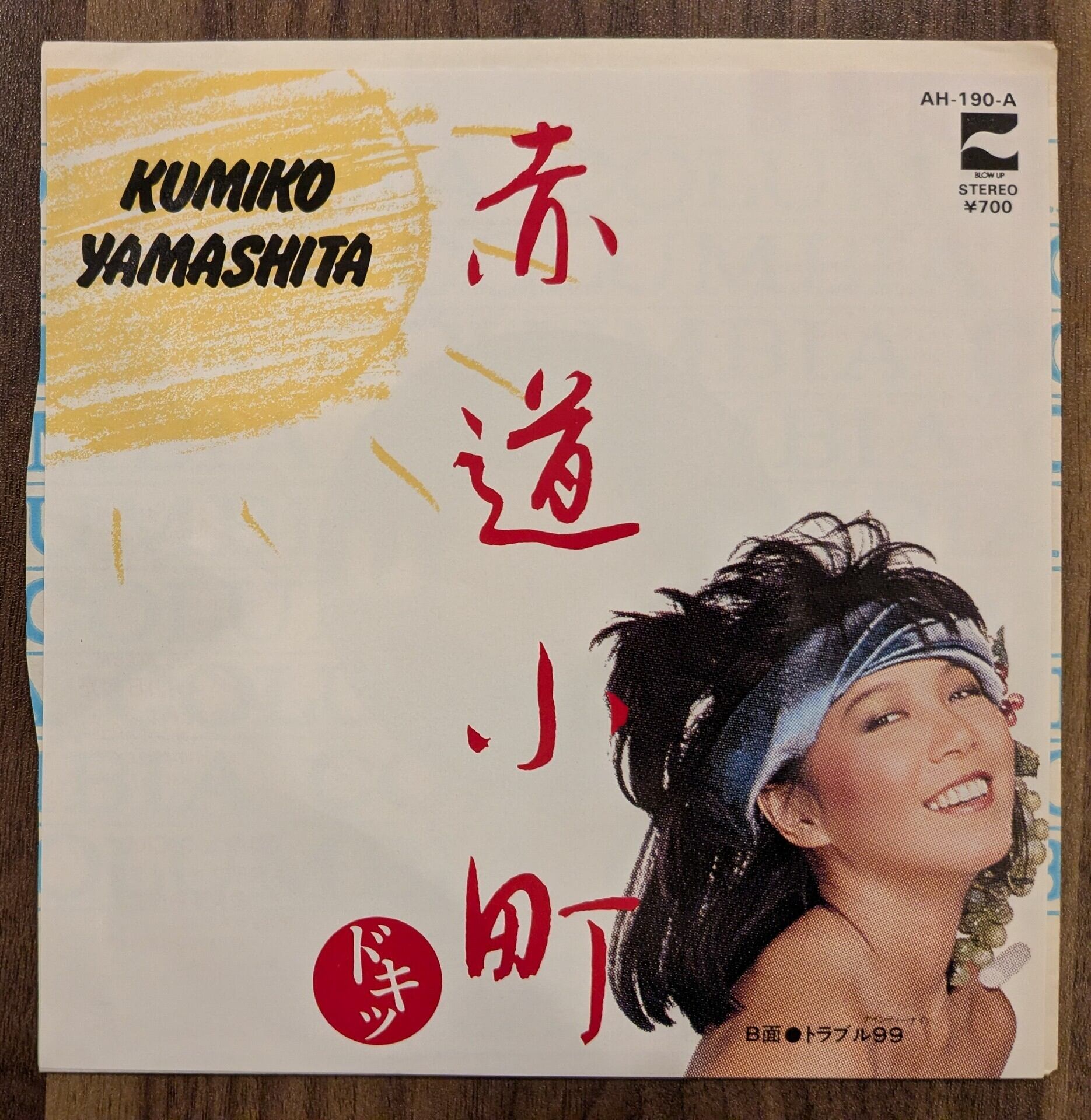 Misia「陽のあたる場所」:12inchレコード | 音とこだま