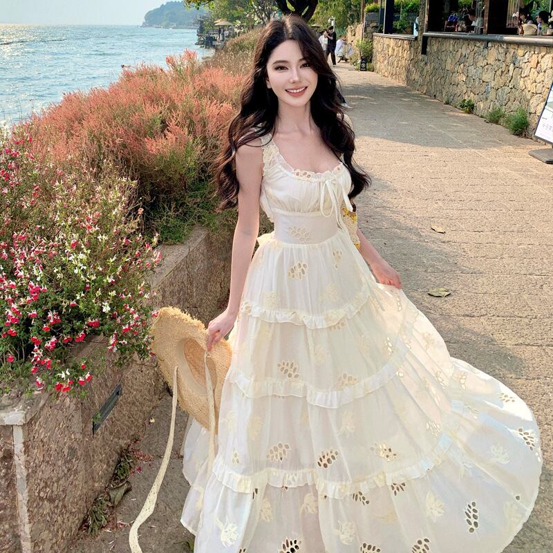 【dress】デートワンピース M32218