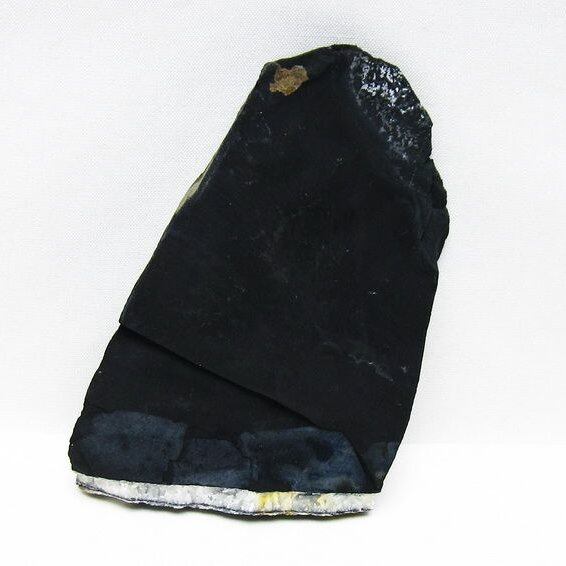 ブラックシリカ 原石 一点物 181-4385