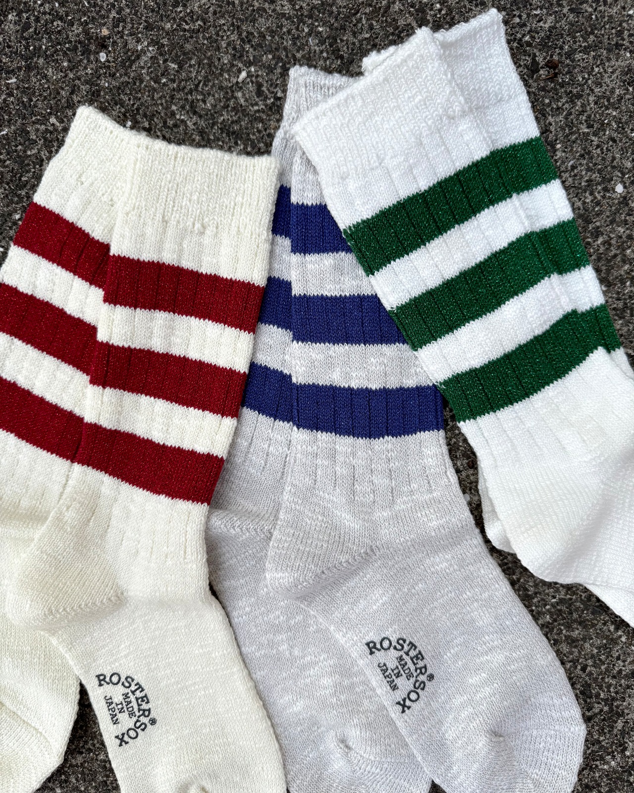 【ROSTER SOX GOODS】BOSTON