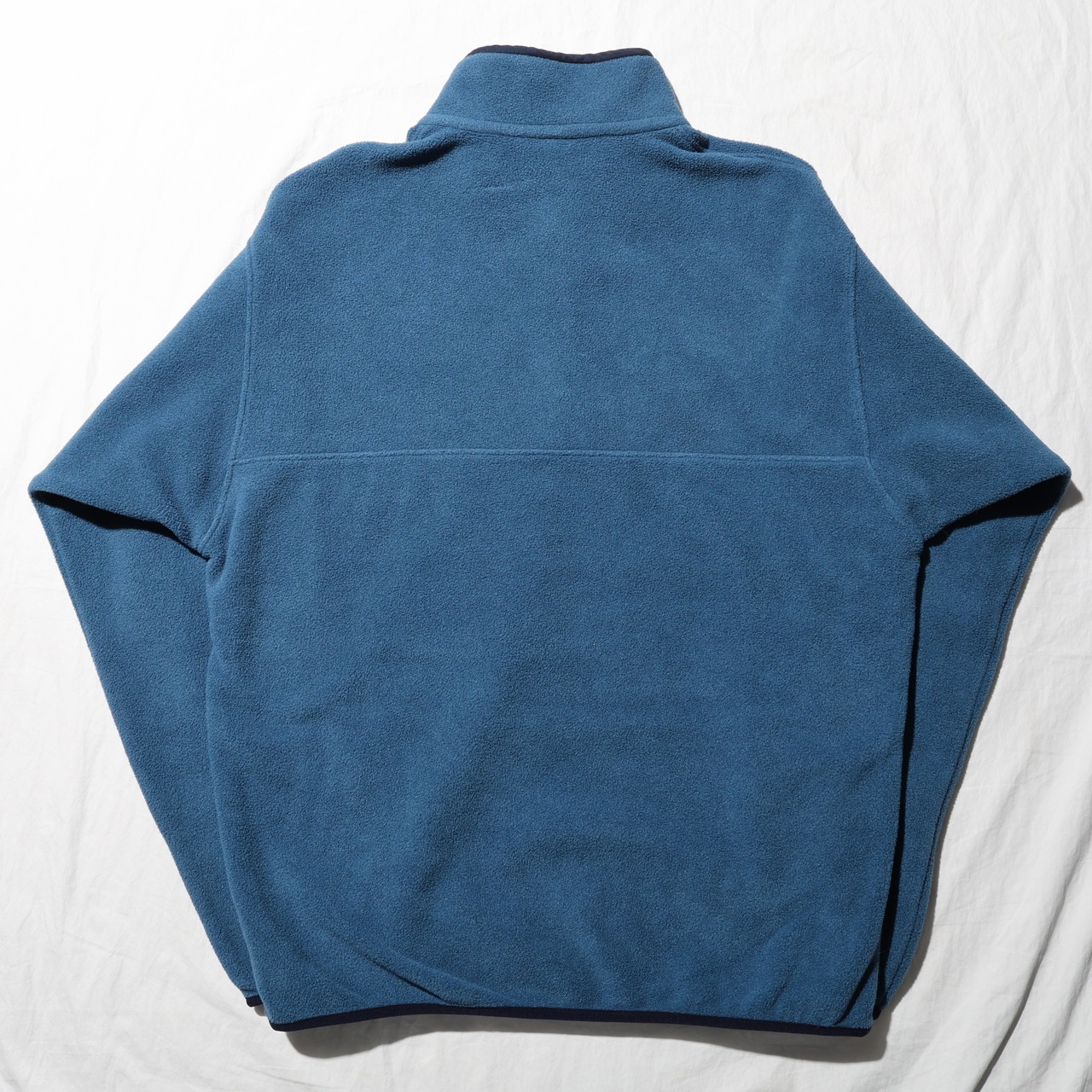 極美品 L 14年 Glass Blue LW Synchilla Snap-T Patagonia シンチラ スナップT パタゴニア