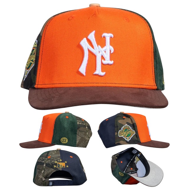 New Era Snapback Cap FRAGMENT DESIGN x New Era 