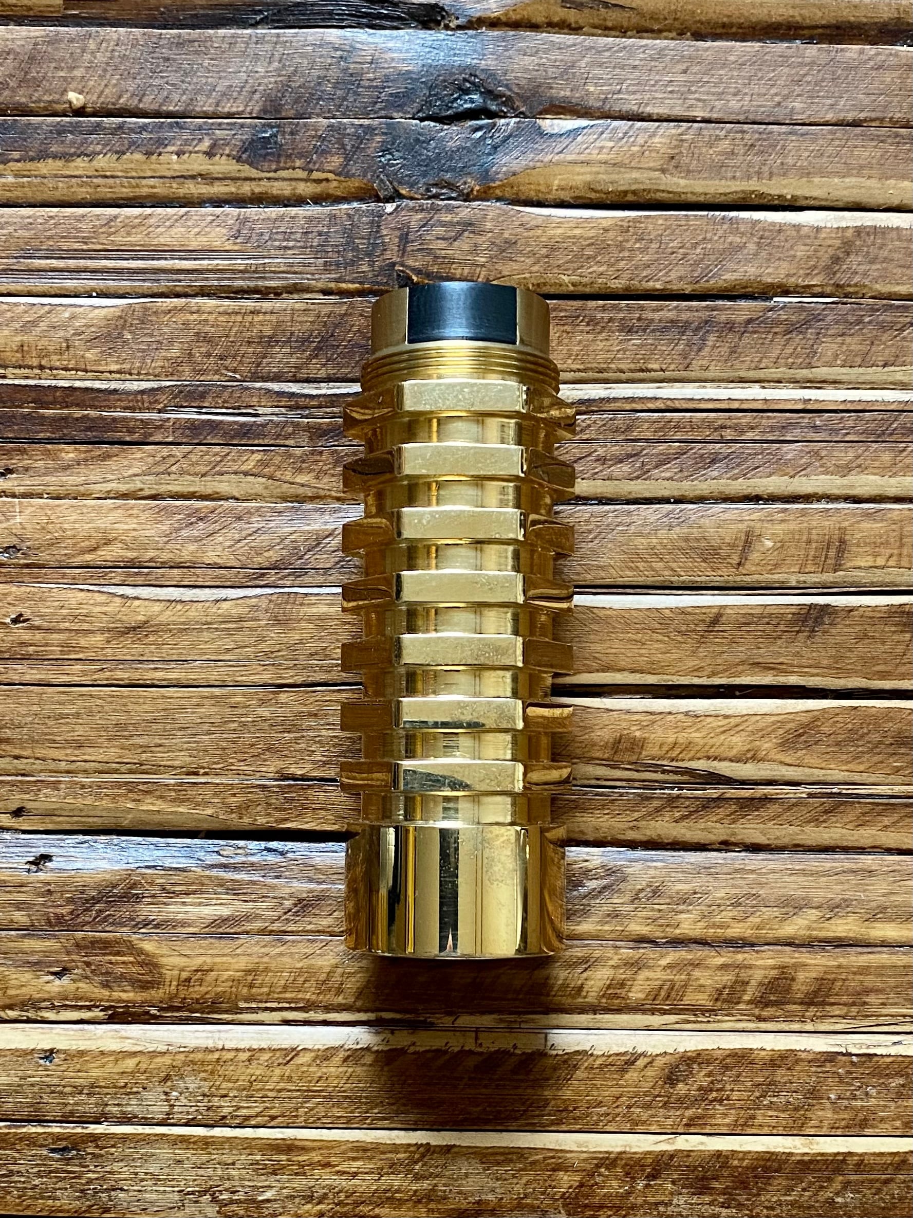 MCM MODS ブラススタックTUBE M4H2 VAPE フィリピン | Philippine Vape