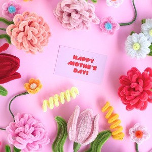 ＜早割＞【母の日限定】mother's day bouquet set 母の日ブーケセット