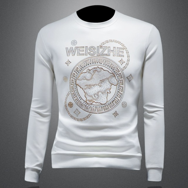 モノグラムアーガイルタートルネック（2color） M0798