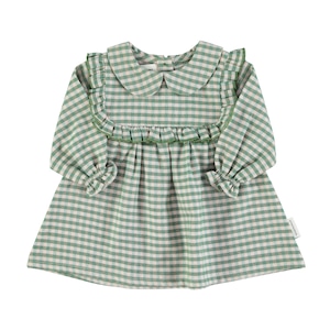 残り1点(12M)piupiuchick / Baby peter pan dress