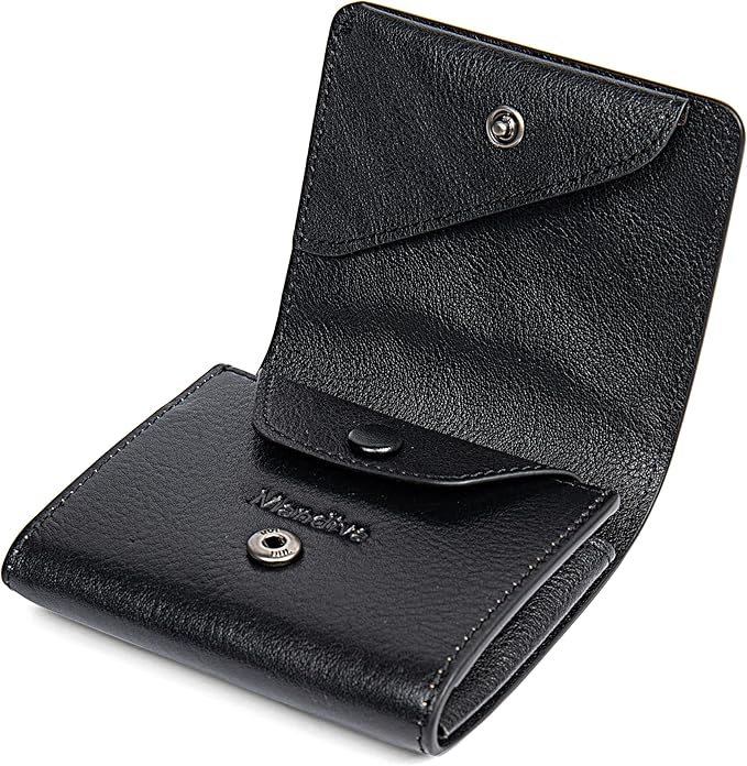 受注生産】MARYAMホースバットミドルトラッカーウォレット2層【MTW-00